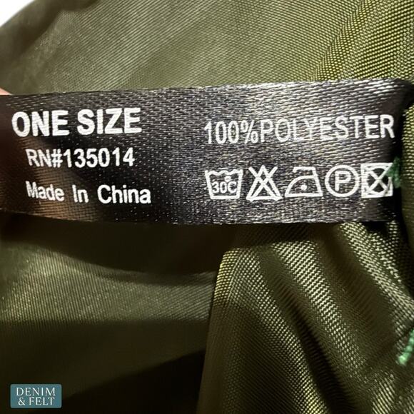 Canice Apparel Olive Camo Zip Fleece Hoodie Cozy Sherpa Jacket Outdoors~NEW - Picture 8 of 9